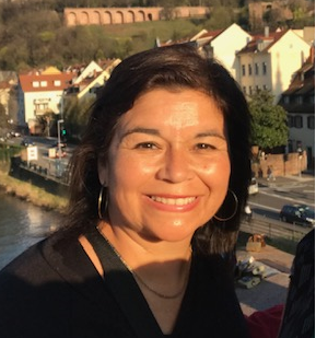 Ingrid Gallardo, Subdirectora Cultura Solidaria del Hogar de Cristo