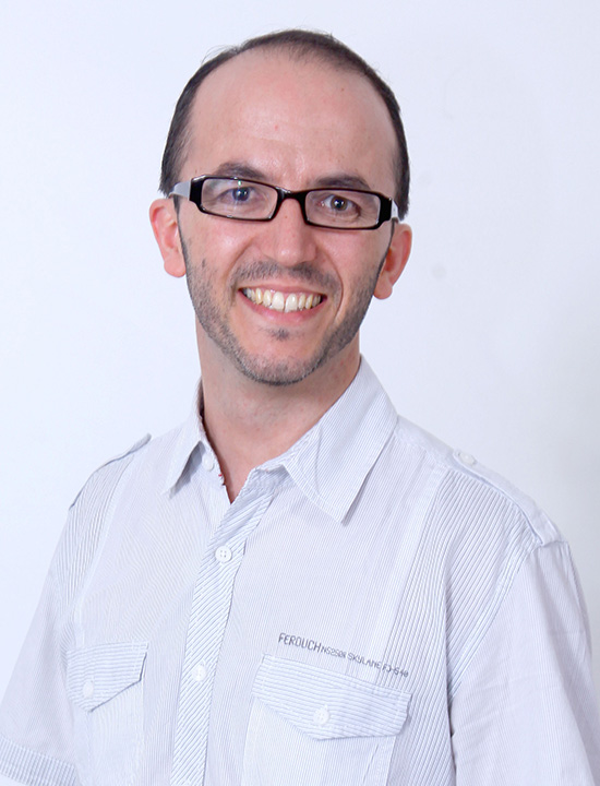 Kenneth Gent Franch, socio cofundador y gerente general de Momento Cero