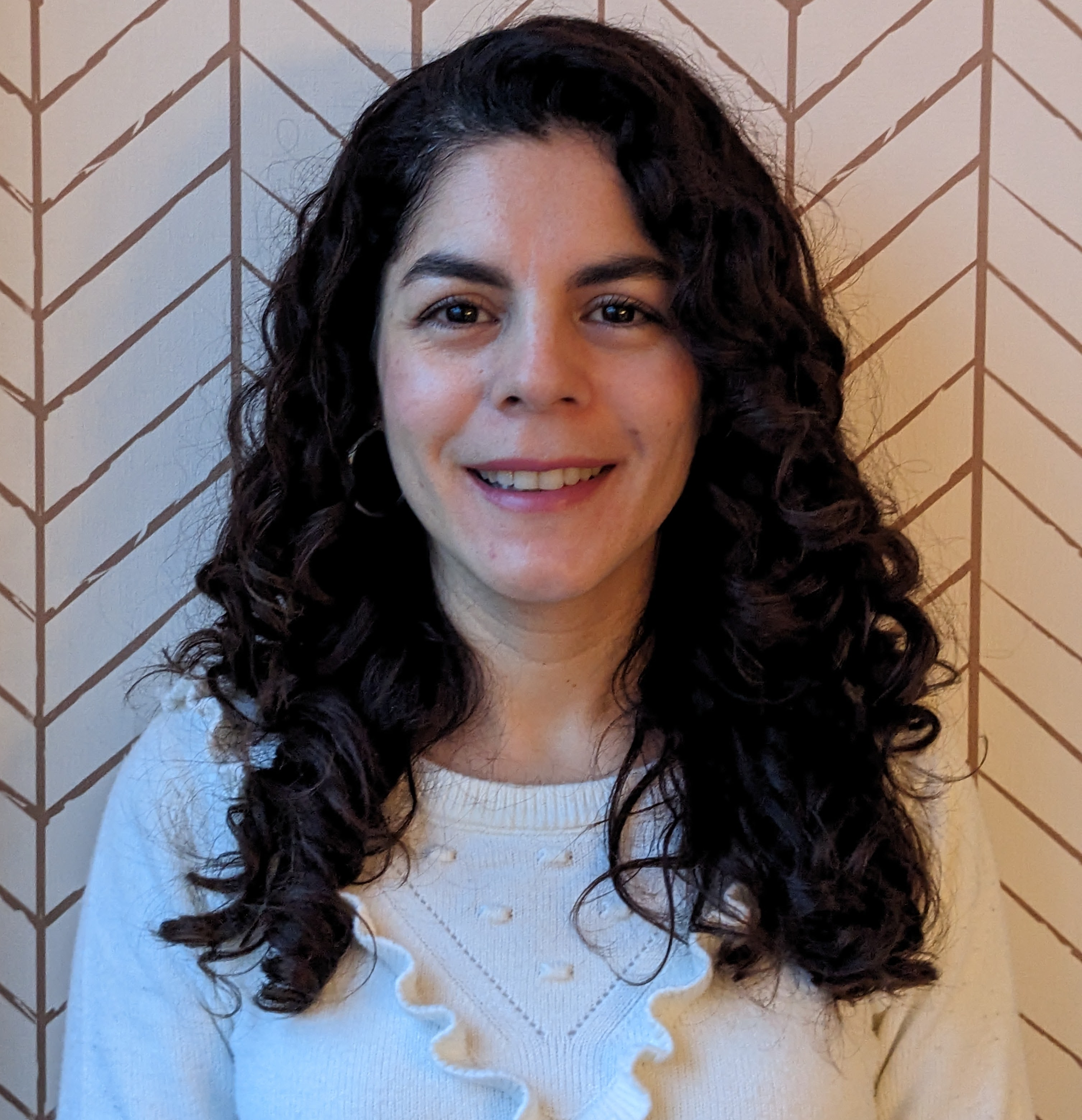 Jocelyn Catalán, diseñadora instruccional de Fundación Chile