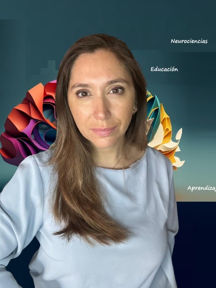 Carolina Santibáñez, directora del Diplomado en Neurociencias Cognitivas de la Universidad Diego Portales