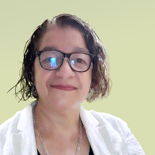 Emma Vásquez, Directora de la Escuela Pampa Algodonal Emma Vásquez, Directora de la Escuela Pampa Algodonal
