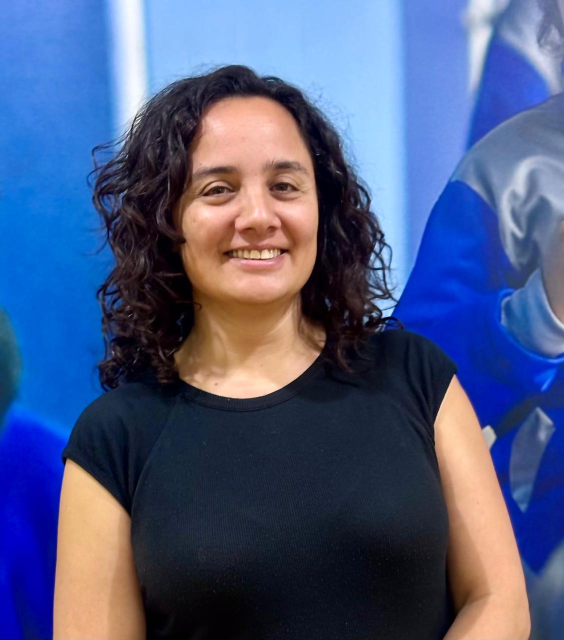 María Teresa Ramírez, coordinadora nacional de Convivencia para la Ciudadanía del MINEDUC María Teresa Ramírez, coordinadora nacional de Convivencia para la Ciudadanía del MINEDUC