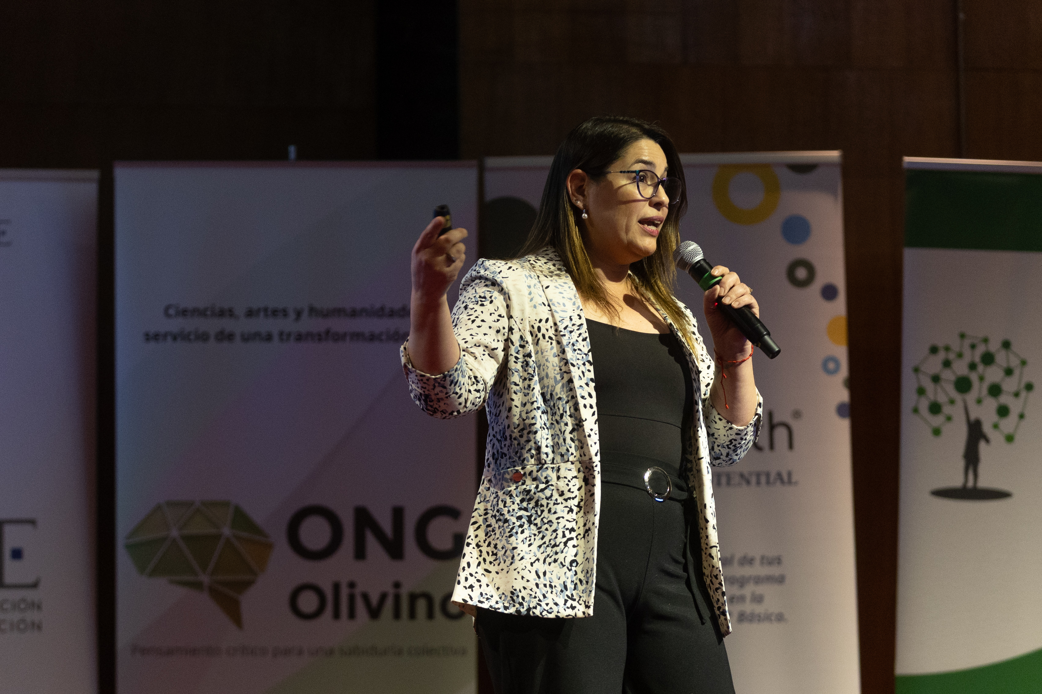 Mariana Hidalgo, editora de contenido de NTV