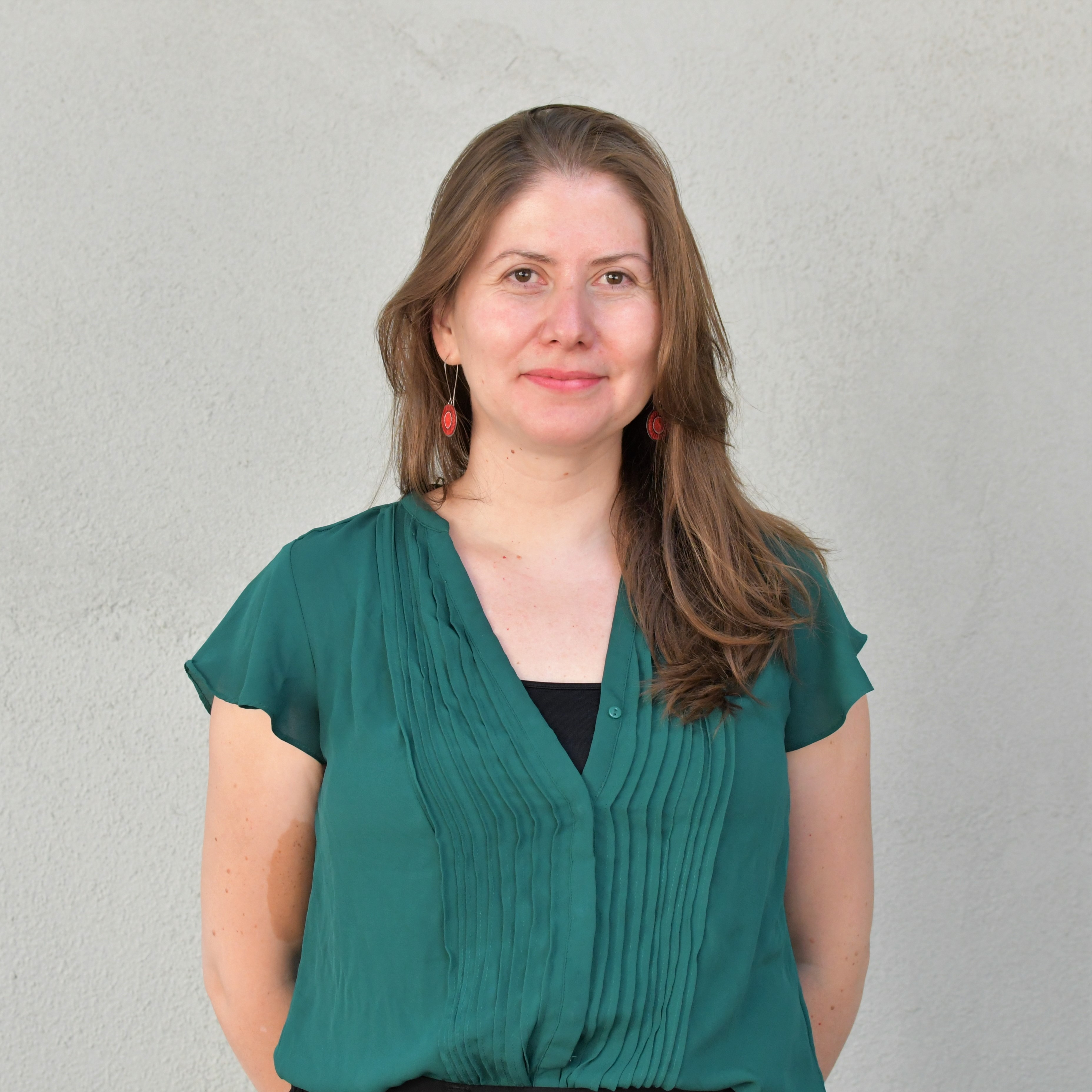 Lorena Ortega, académica IE e Investigadora CIAE de la Universidad de Chile.