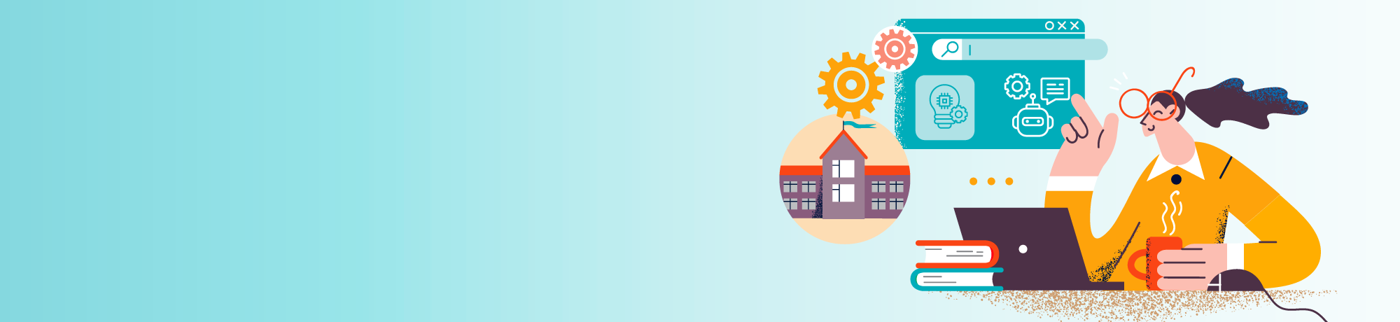 Inteligencia Artificial y gestión escolar