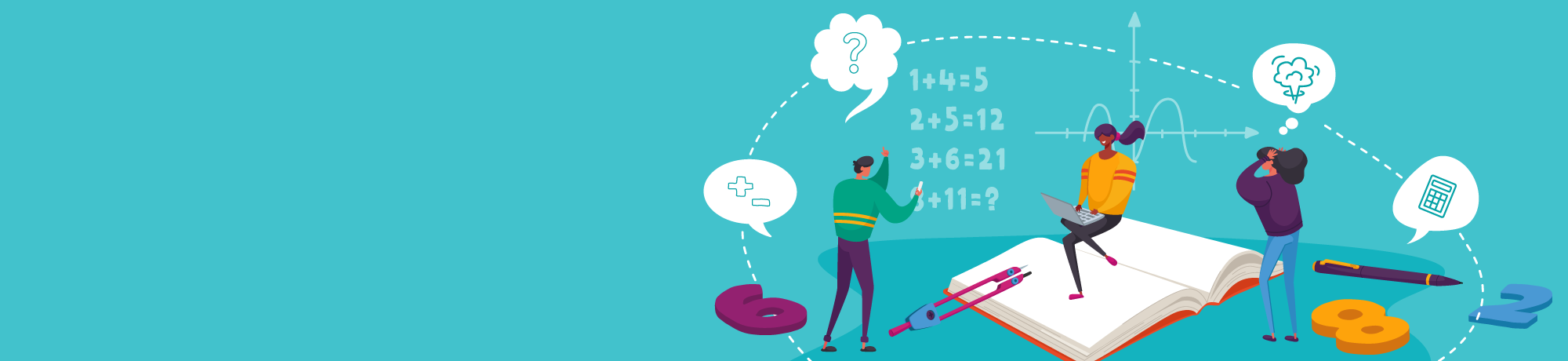 ¿Cómo enseño a mis estudiantes a resolver problemas que involucran operaciones básicas?