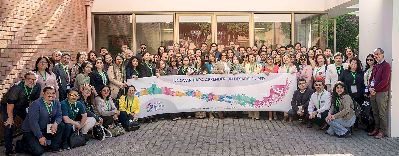 Encuentro de la Red de Escuelas Líderes