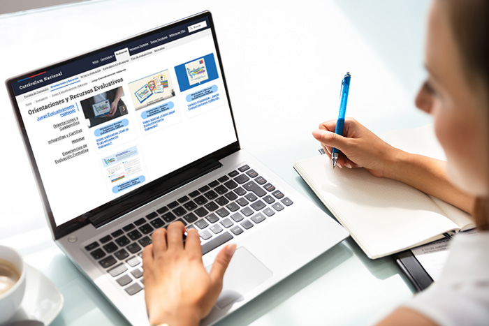 Orientaciones y Recursos Evaluativos