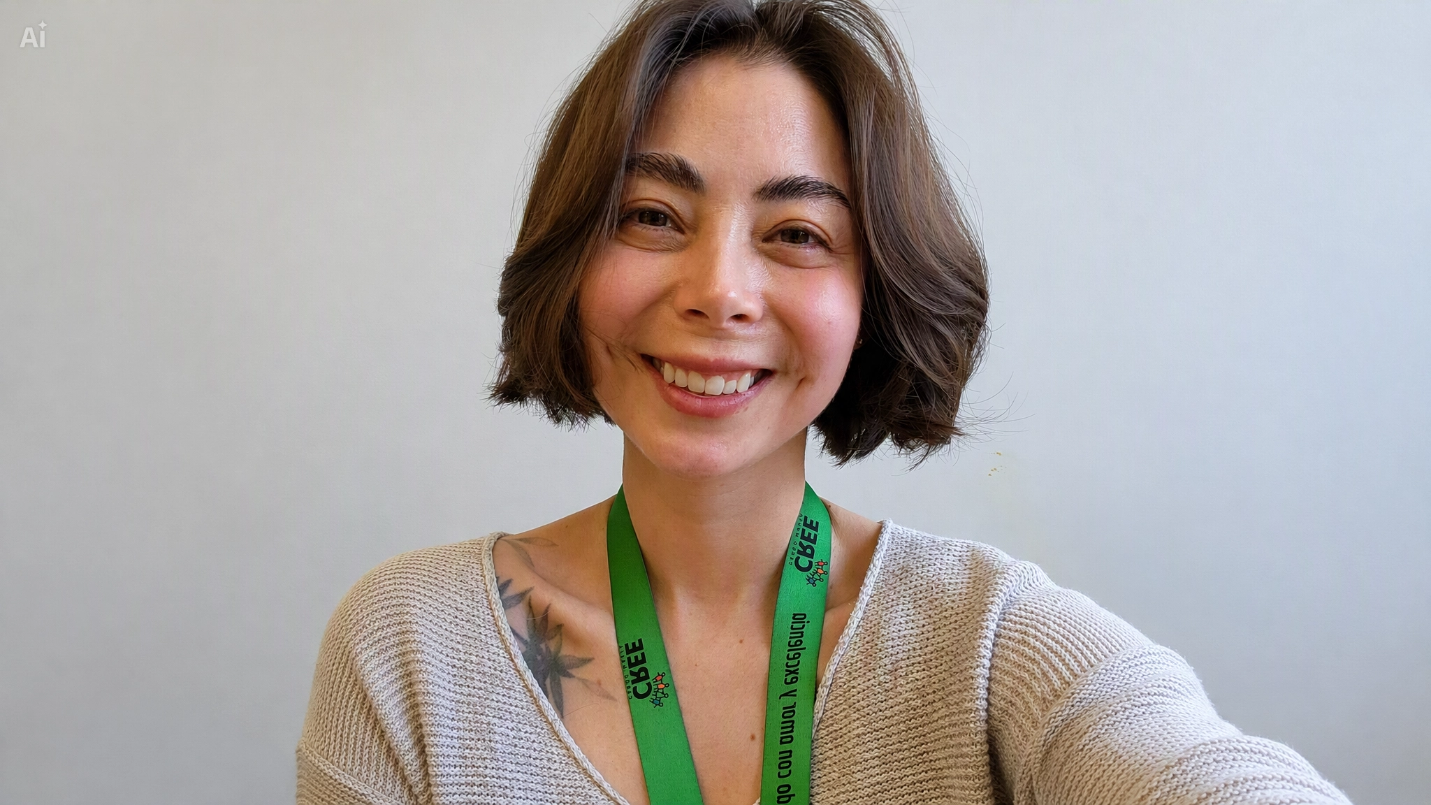 Angeline Araya, docente de Tecnología