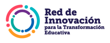 Logotipo Red de Innovación para la Transformación Educativa