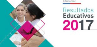 Portada Resultados Educativos 2017