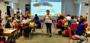 Seminario-taller de ABP 2018 organizado por educarchile