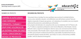 Campaña de autocuidado: ¿cómo enfrentar terremotos, tsunamis y erupciones volcánicas en las distintas zonas de Chile? Causas, consecuencias y medidas de prevención