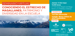 Seminario "Estrecho de Magallanes: Patrimonio y Diversidad en la Escuela"