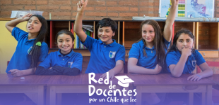 Primera Red de Docentes de 1° Básico por la Lectura