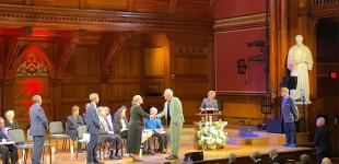 Sociólogo José Weinstein es designado como nuevo integrante de la Academia Estadounidense de las Artes y las Ciencias