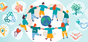 Aprendiendo a construir un mundo sustentable a través del juego