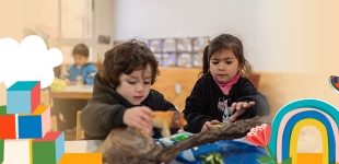 Educación parvularia inclusiva
