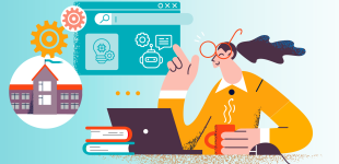 Inteligencia artificial Gestión Escolar