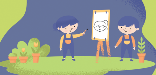 La aldea de las formas mágicas - Experiencias de Investigación en Artes