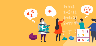  ¿Cuándo y cómo planteo sumas y restas por escrito a mis estudiantes?