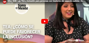Imagen video de Sana Mente con Ghilian Navea