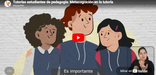 Metacognición en la tutoría