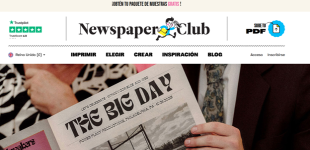 Newspaper Club