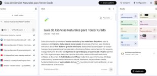 NotebookLM (Google)