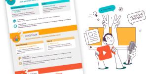 Infografía Medios Escolares
