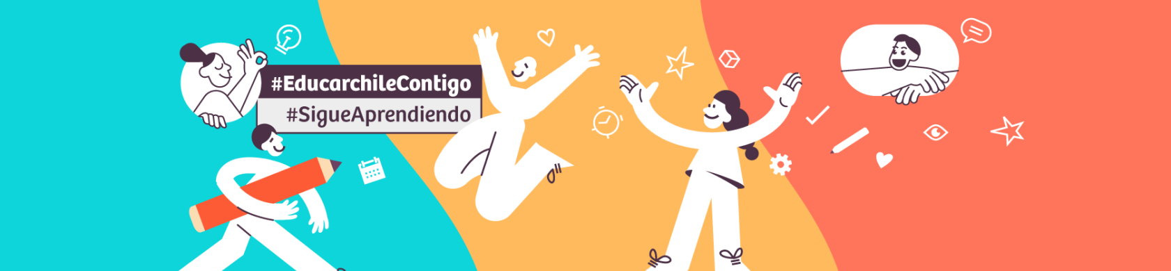 ¡Abrimos la segunda temporada de cursos educarchile!