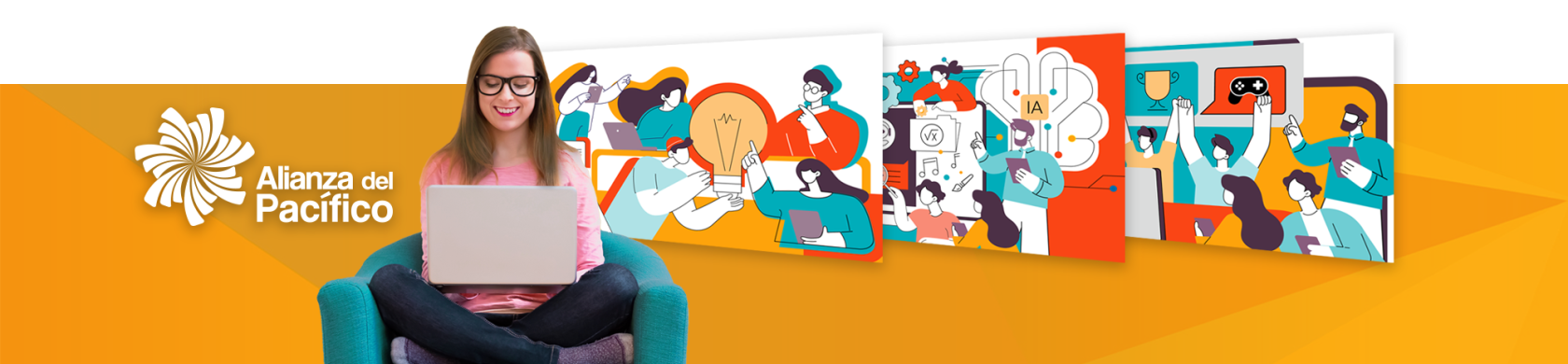 ¡Nuevos cursos de Alianza del Pacífico para clases más activas!