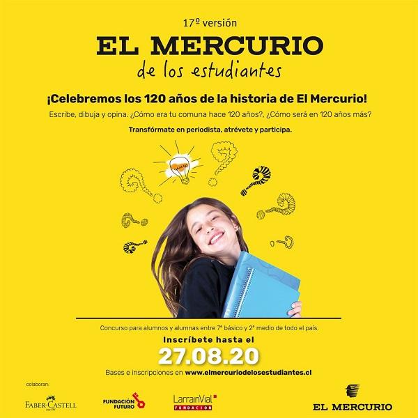 El Mercurio de los estudiantes