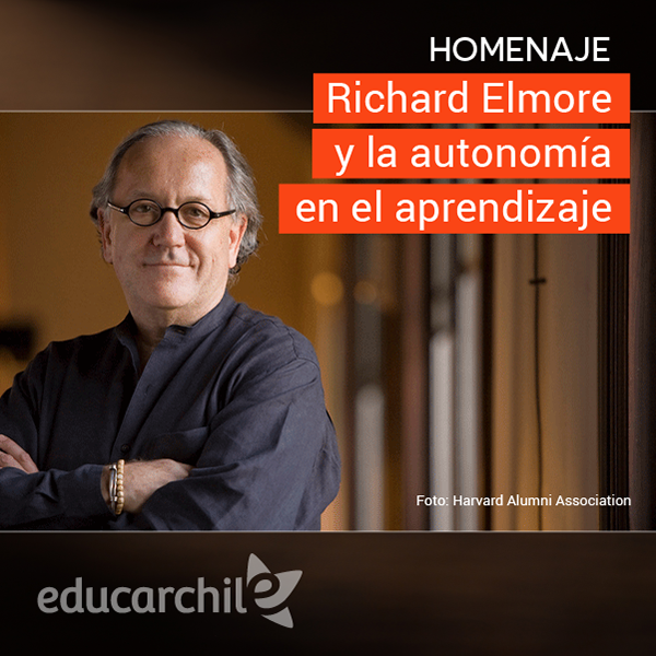 Homenaje a Richard Elmore