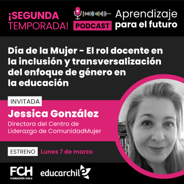 Día de la mujer - El rol docente en la inclusión y transversalización del enfoque de género en la educación