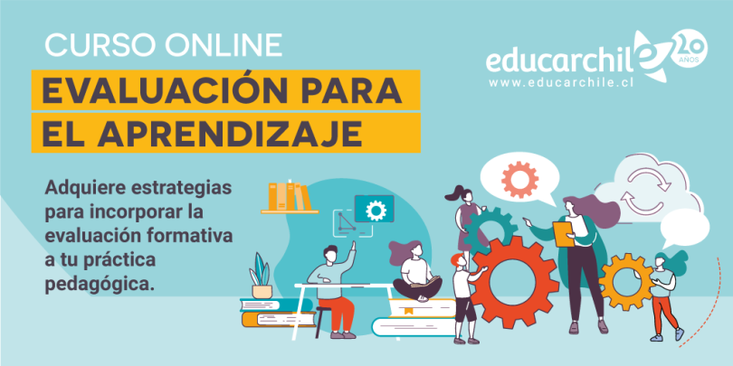 Curso Online - Evaluación para el Aprendizaje