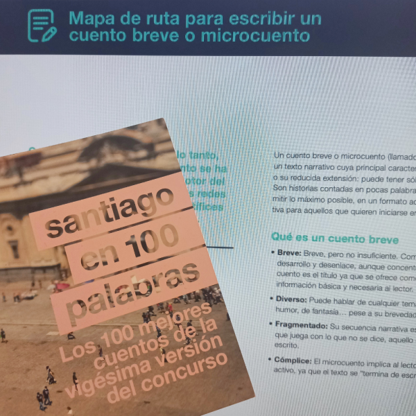 Ruta para escribir un cuento