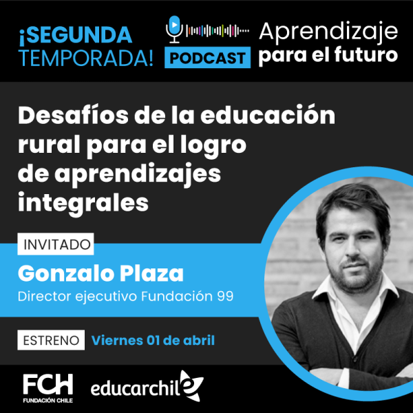 Desafío de la educación rural para el logro de aprendizajes integrales