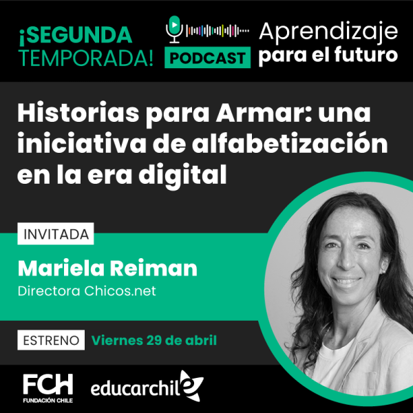 Historias para armar: una iniciativa de alfabetización en la era digital