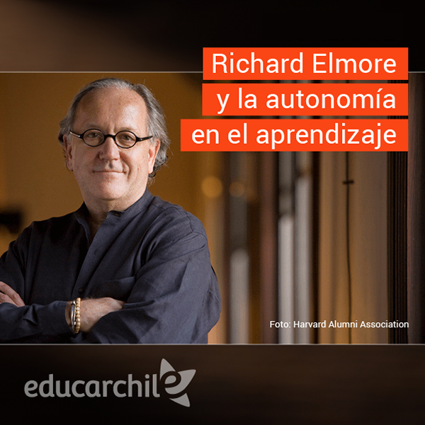 Richard Elmore - Especialista en reformas educativas