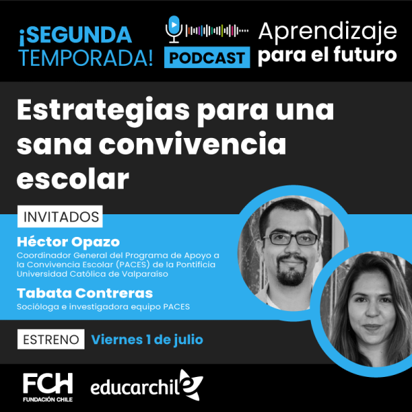 Estrategias para una sana convivencia escolar