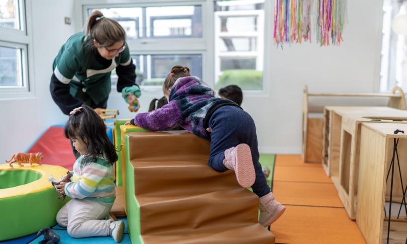 Educación Parvularia