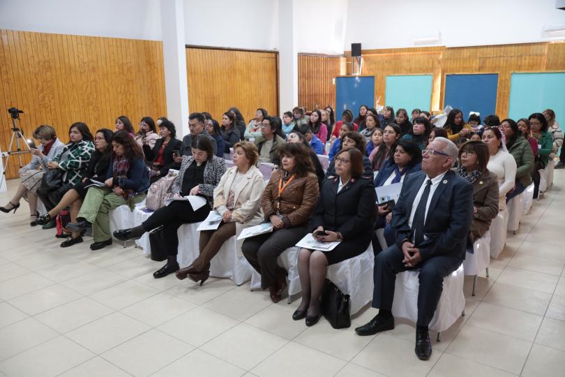 Encuentro de la Macrozona Norte "Inti Red"