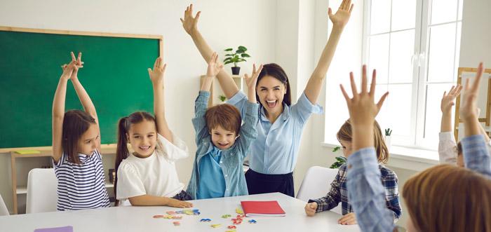 Educación Parvularia