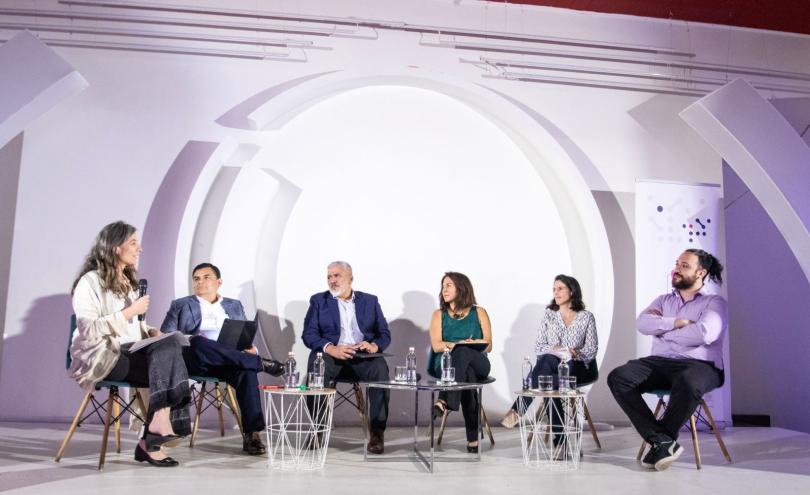 Encuentro “Talento Humano en IA: Oportunidades y desafíos en Chile”