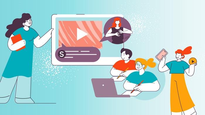 Tecnologías para diversificar el aprendizaje de estudiantes Sordos