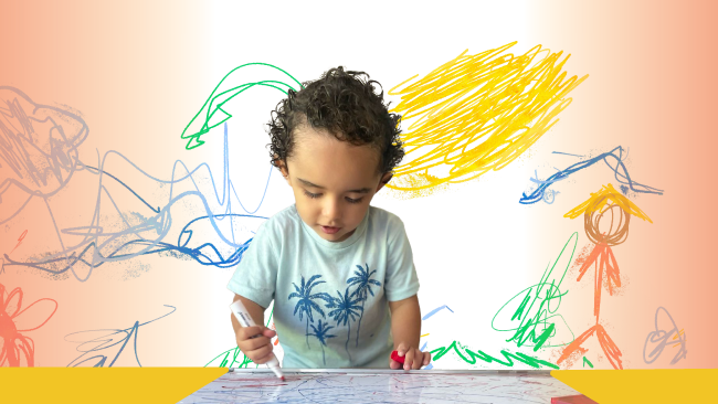 Lenguajes Artísticos en Educación Parvularia: construyendo juntos experiencias sensibles y creativas