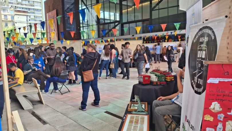 Feria Modelo Pionero 2025