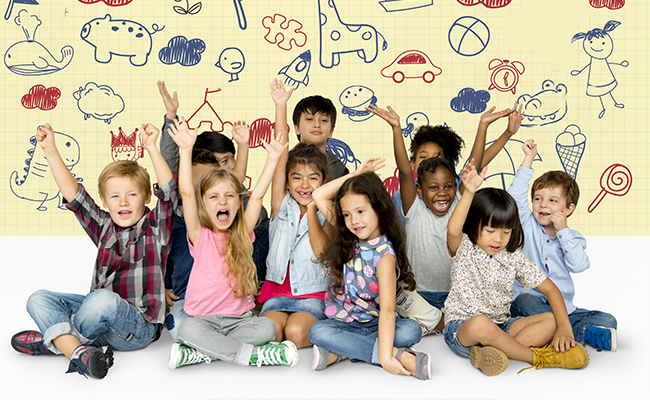 Creatividad en la educación parvularia