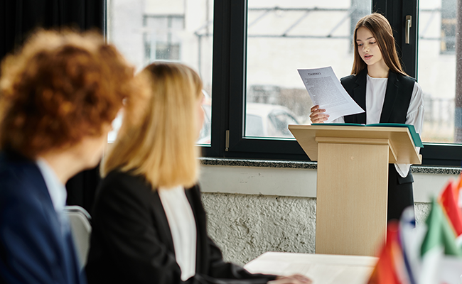 Participación estudiantil